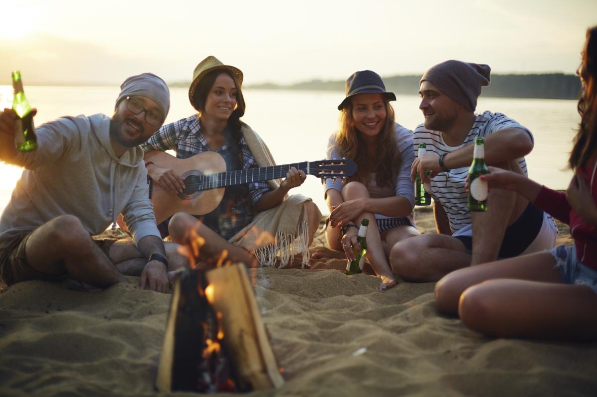 How to Make Friends During the Summer