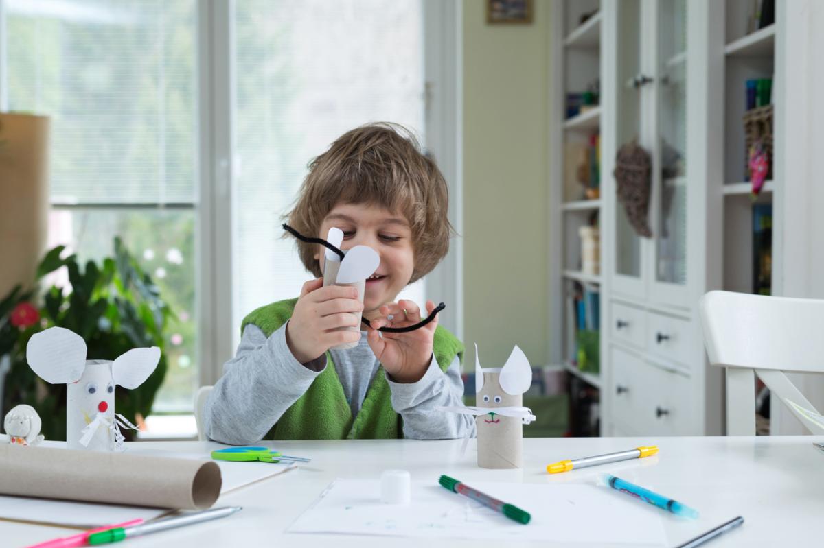 How to Make Homemade Recycled Toys Crafts
