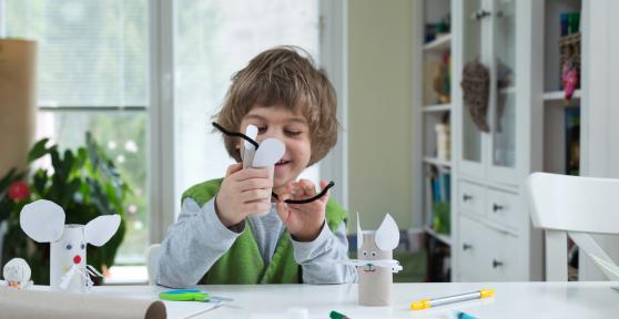 How to Make Homemade Recycled Toys Crafts