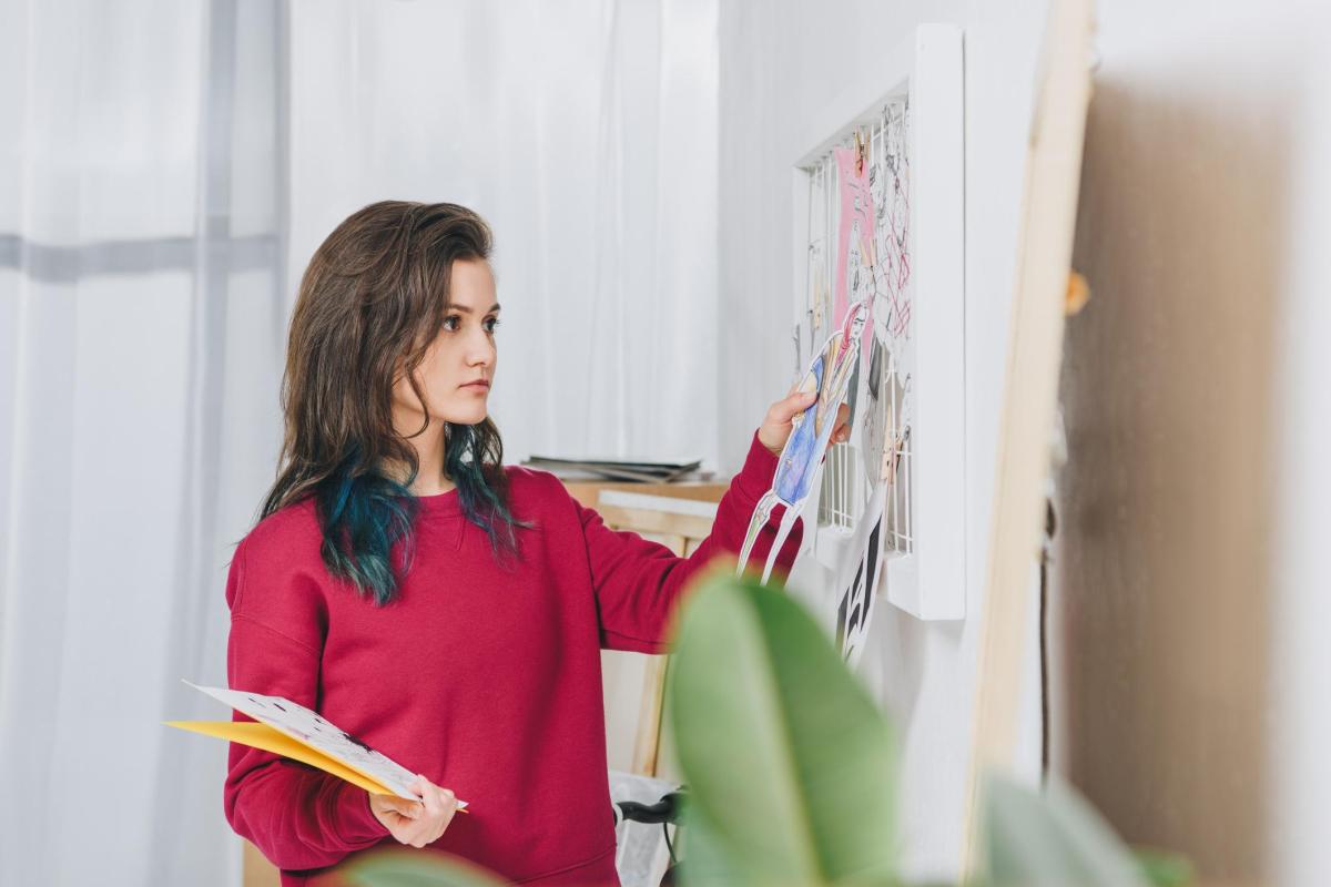 What Is a Mood Board and How Is It Made?
