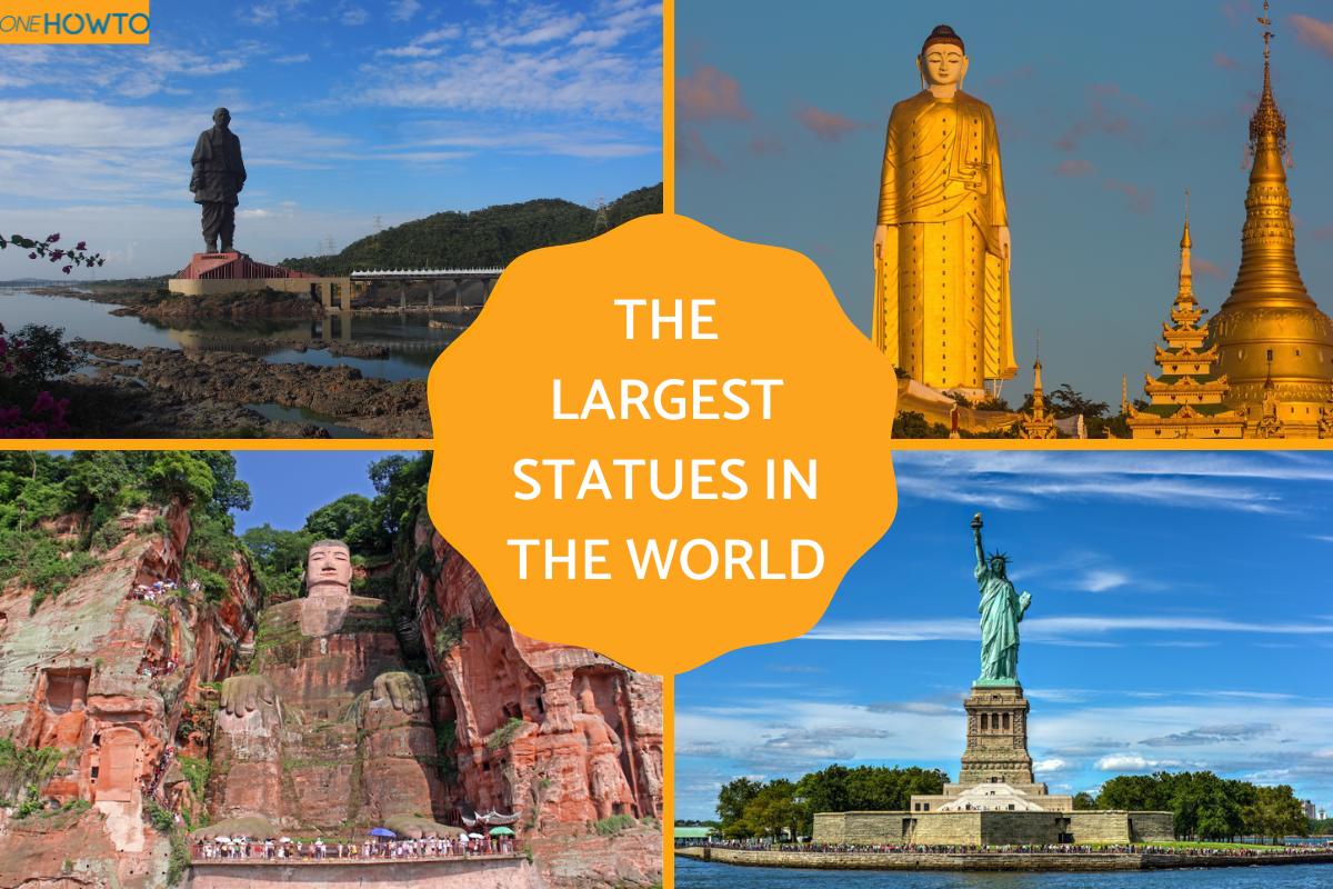 The Largest Statues in the World