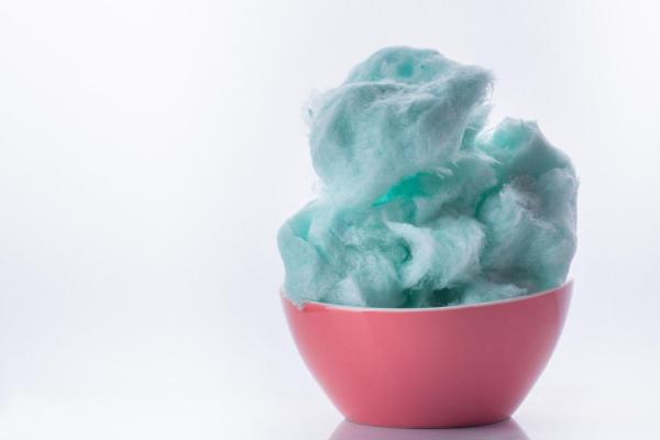 How to Make Cotton Candy at Home