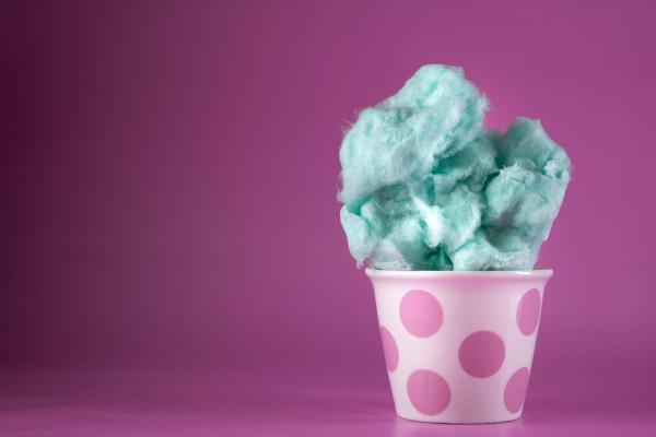 How to Make Cotton Candy at Home -