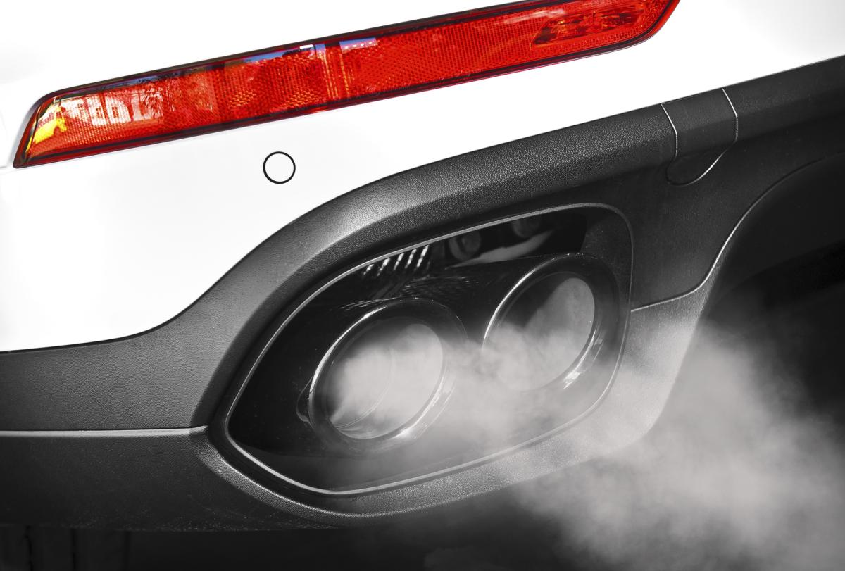 How to Stop White Smoke from the Exhaust