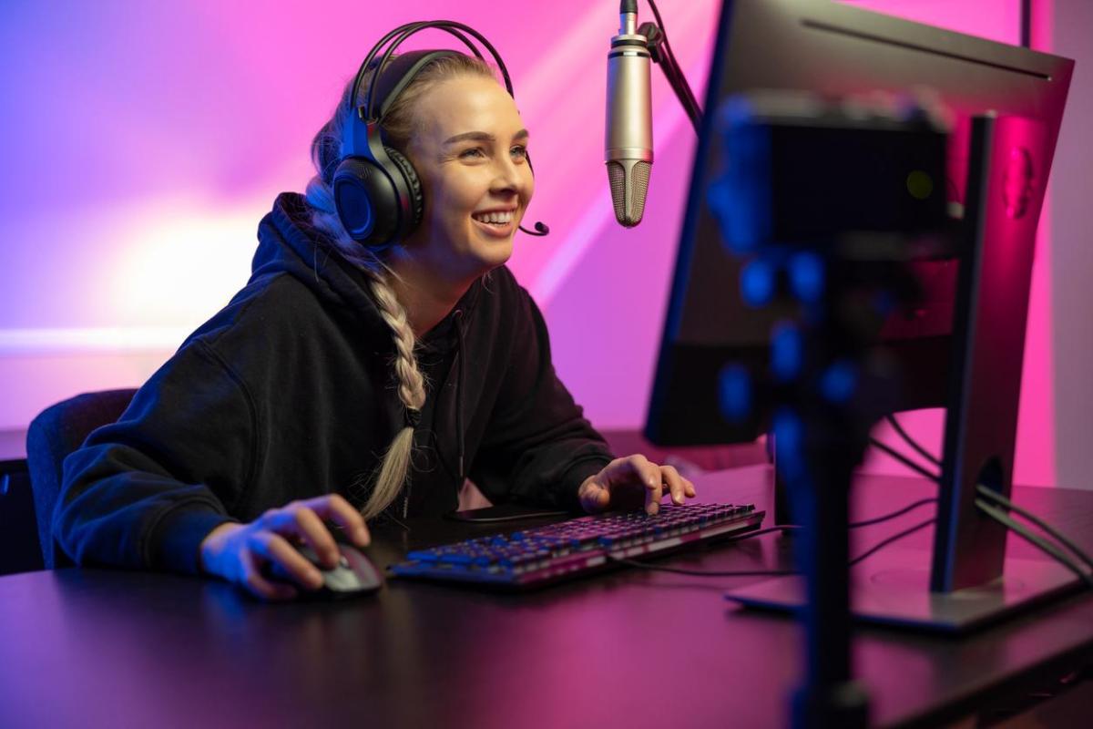 What Types of Gamers Are There?