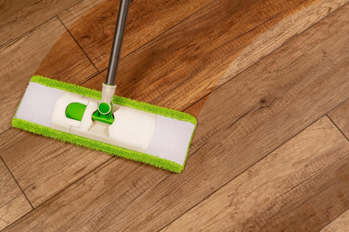 How to Clean Parquet Floors to Make Them Shiny