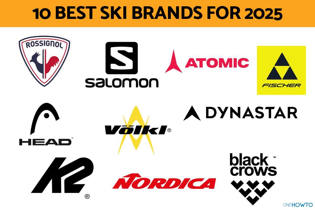 The Best Ski Brands for 2025