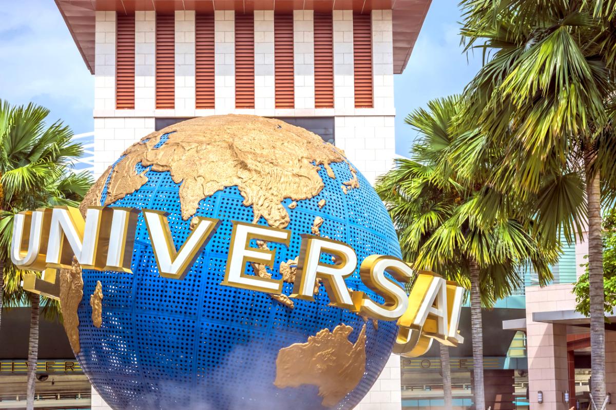 How to Get to Universal Studios Singapore