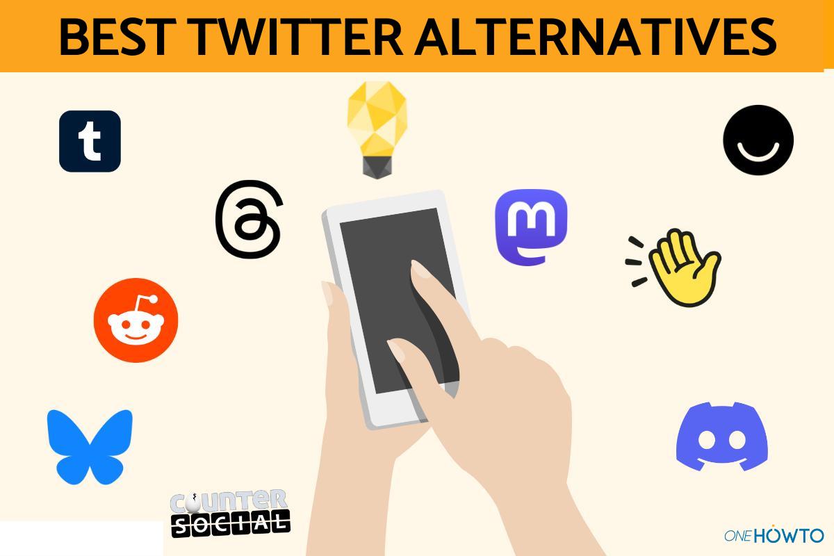 The Best Alternatives to Twitter in 2024