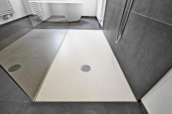 How to Clean a Resin Shower Tray