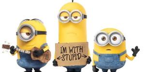 What Are All of the Minion Names?