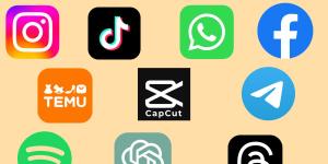 Discover the Most Downloaded Apps in the World