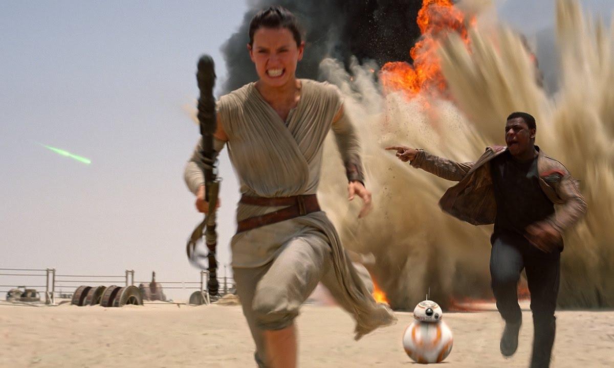 How to Make a Rey Costume From Star Wars