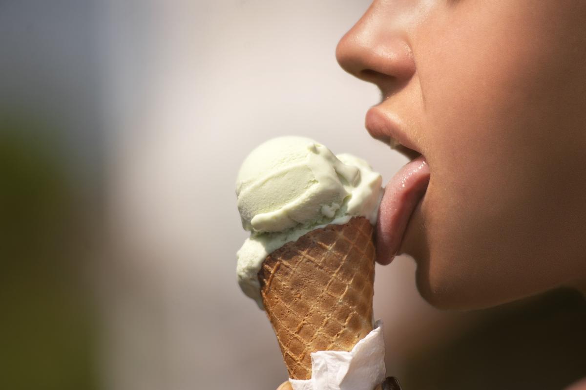 Is Ice Cream Good For Tonsillitis?
