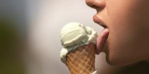 Is Ice Cream Good For Tonsillitis?