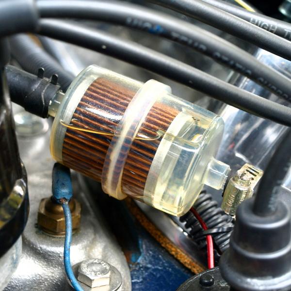 How to Clean Your Fuel Filter (Also When to Replace It)