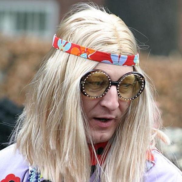 Quick hippie costume sales