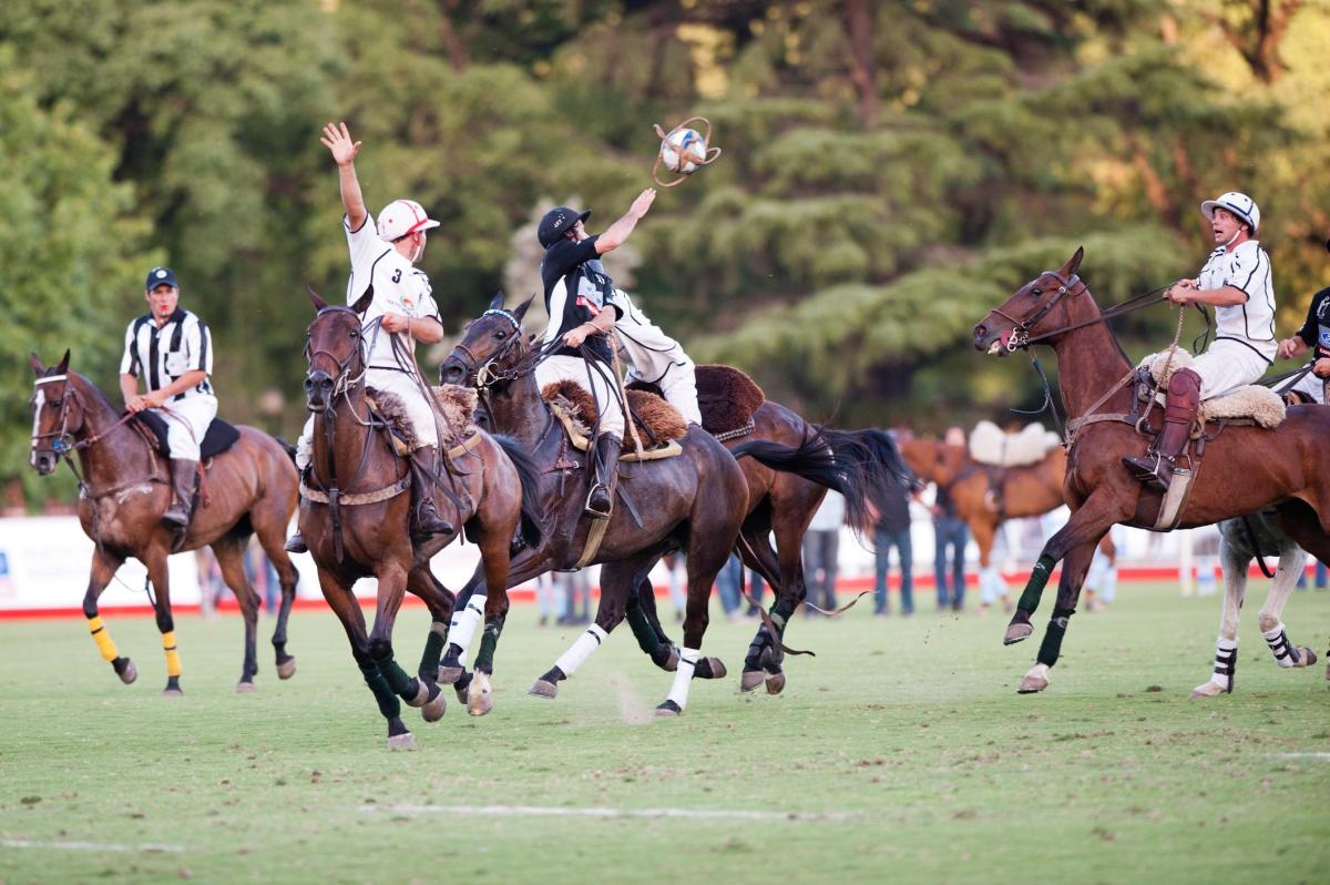 What Is Horseball? - Game Description