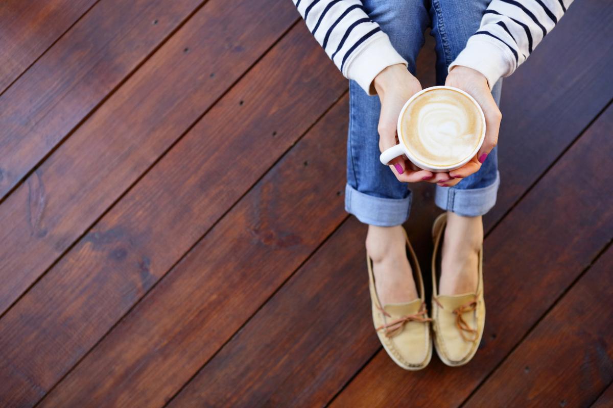 How to Remove Coffee Stains from Shoes