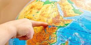 How Many Countries Cross the Equator