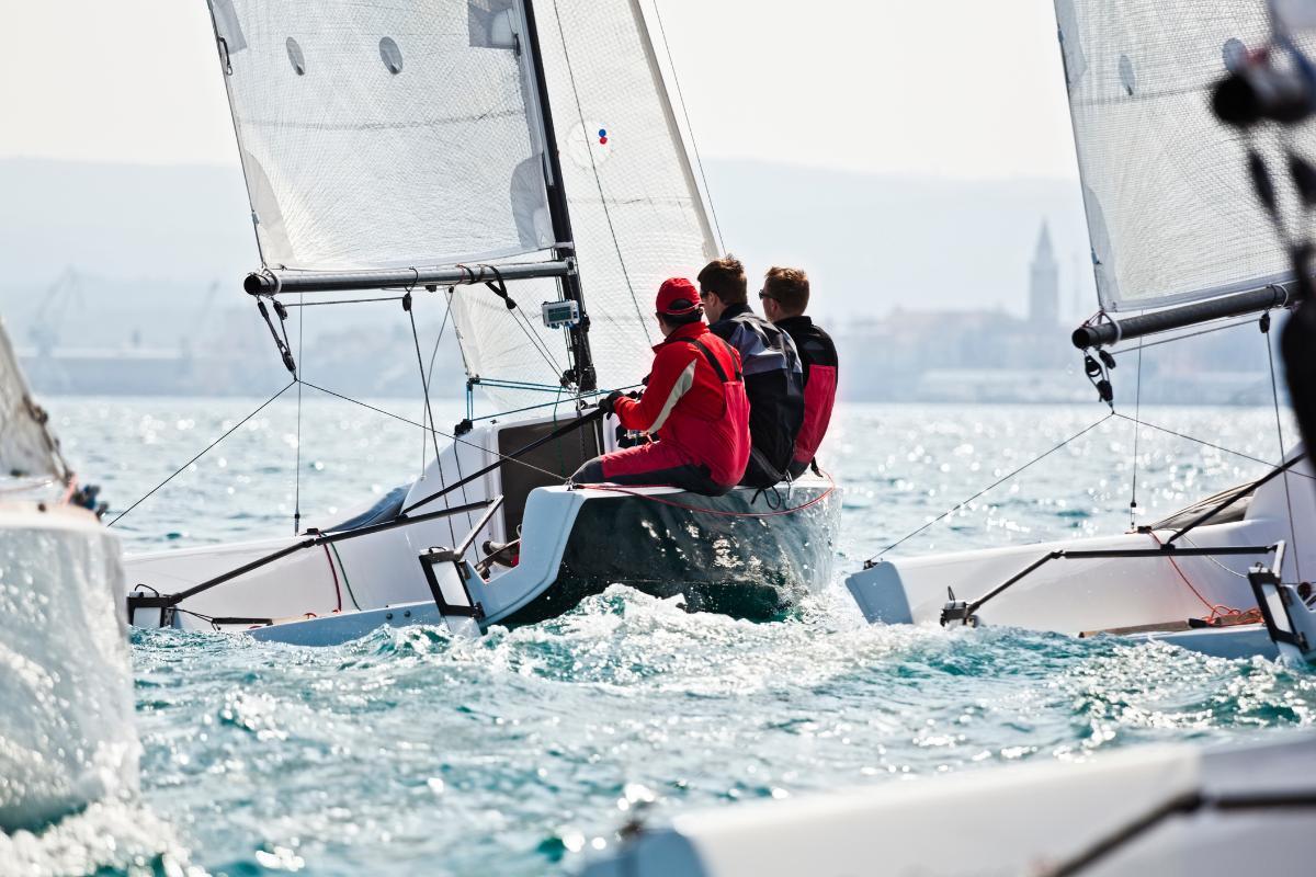 When Is the Next America's Cup in Sailing?