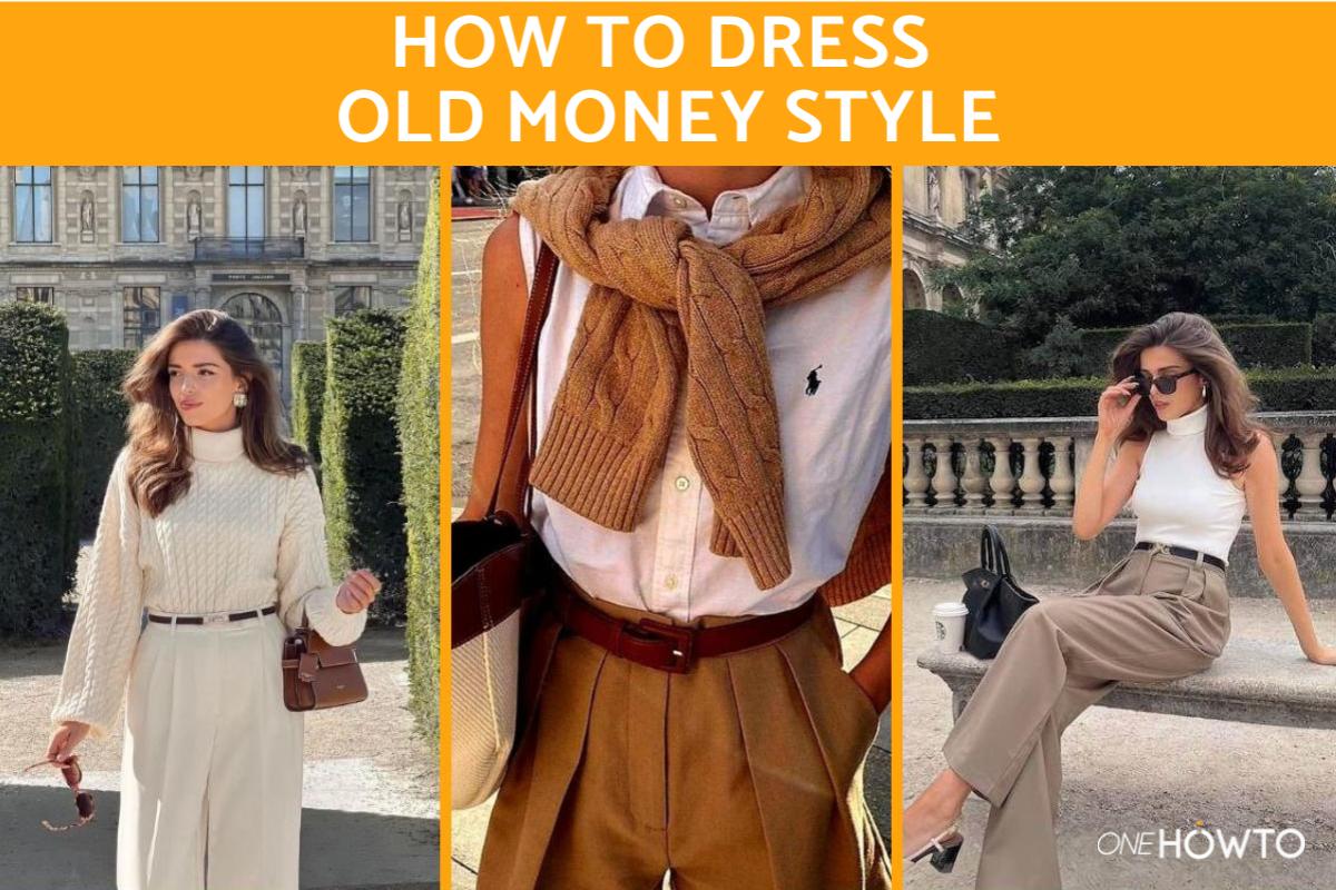 How to Dress Old Money Style Without Overdoing It