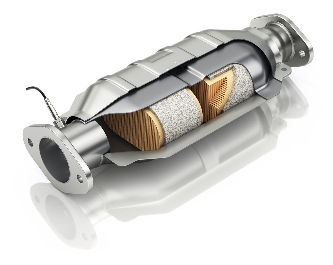 How to Clean a Catalytic Converter - 7 steps