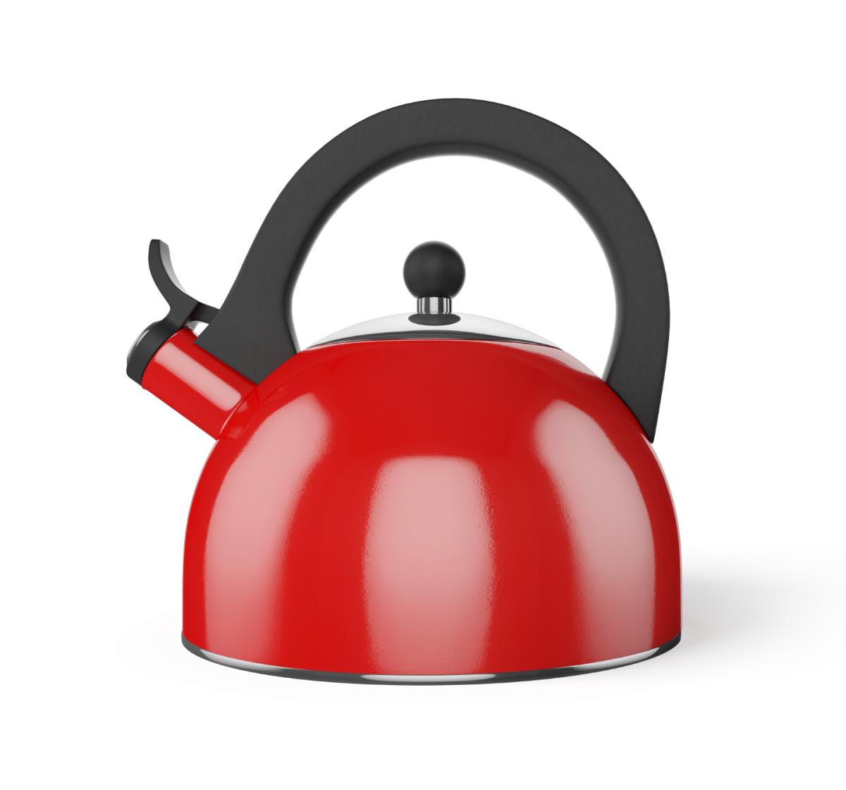 How To Clean An Electric Kettle