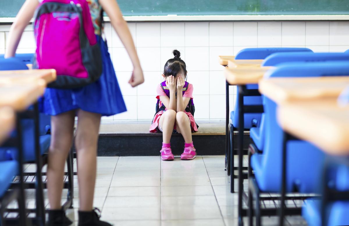 How to Report Bullying in School