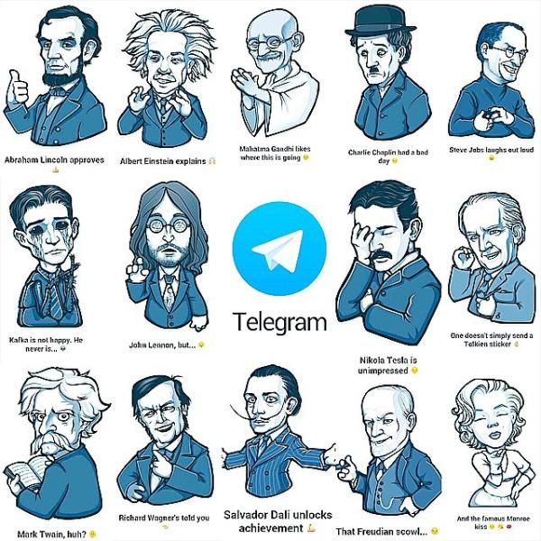 How to Create Telegram Stickers