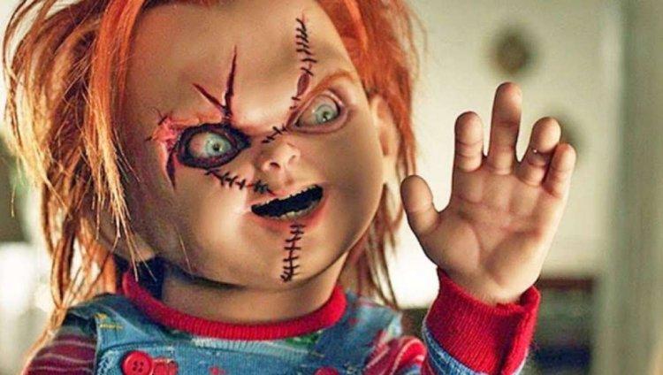 Chucky halloween best sale