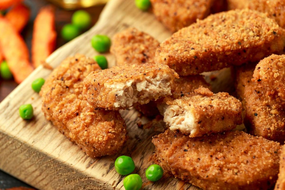 How to Make Vegan Chicken Nuggets