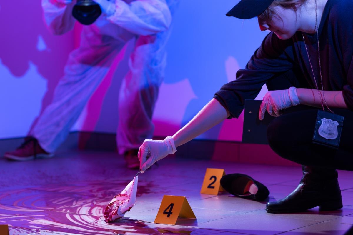 How to Get into Criminology