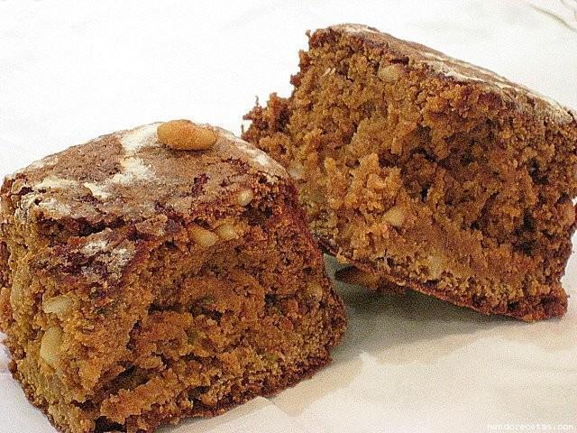 How to make fig bread - Easy