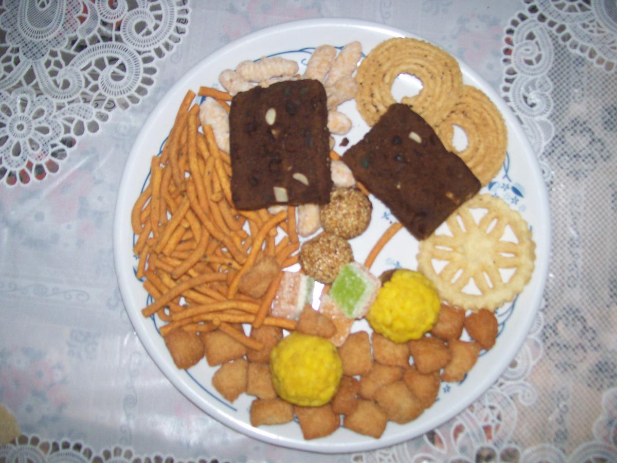 How to Make Kuswar
