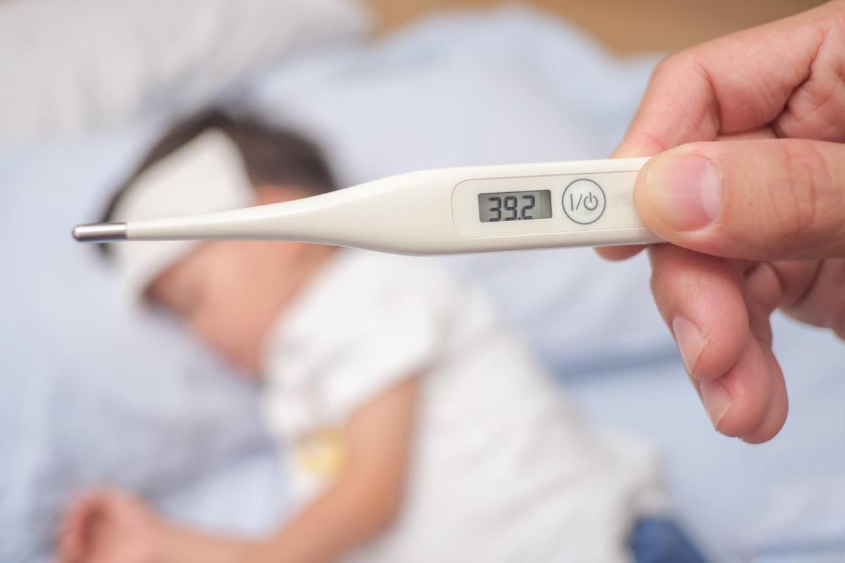How to Reduce Your Fever From Home