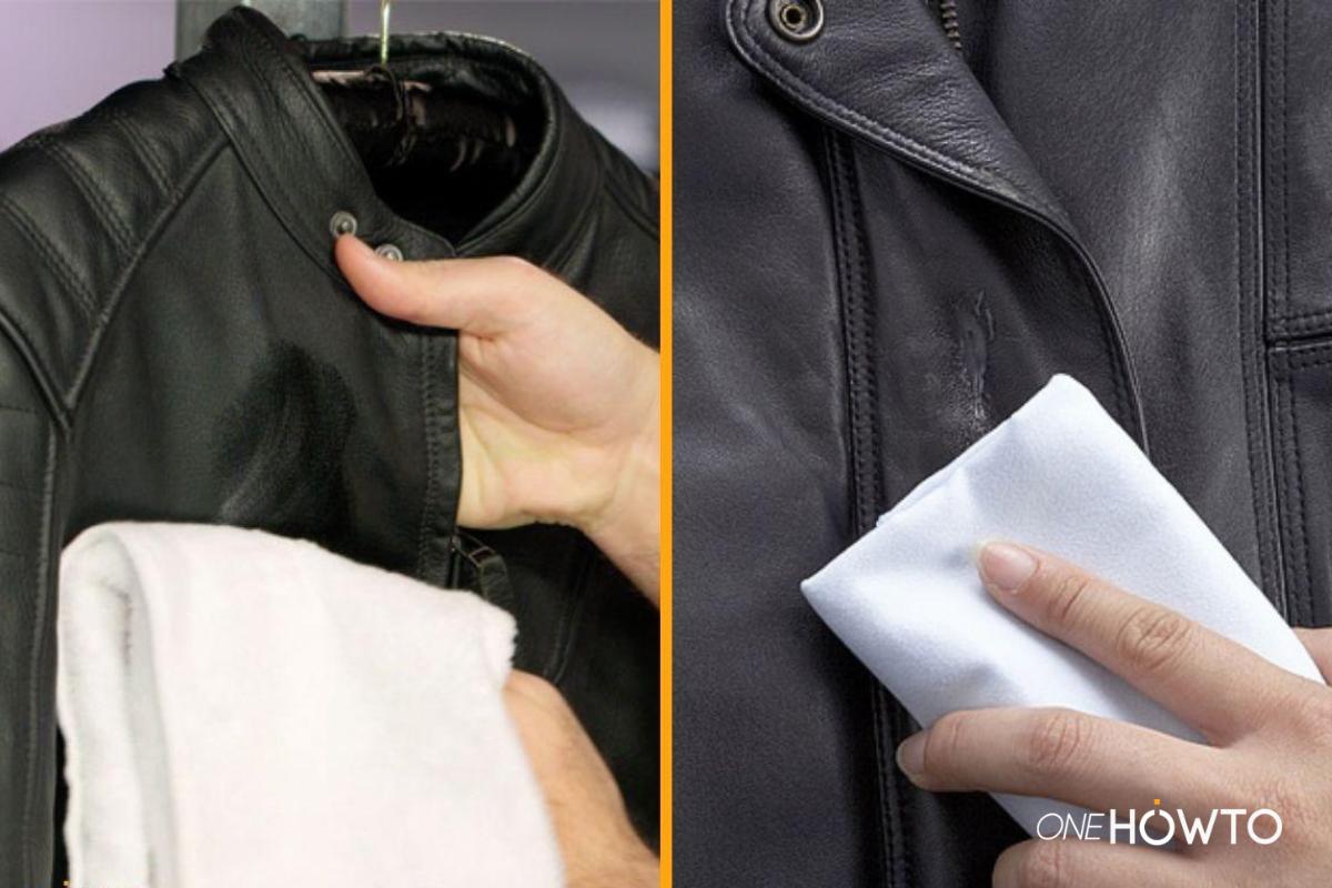 How Clean Leather Jacket