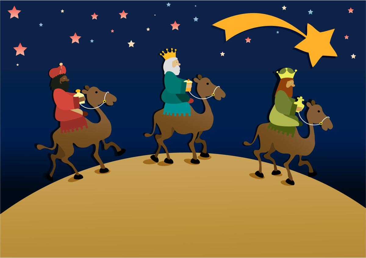 Symbolism of the Magi's Gifts - Gold, Frankincense, and Myrrh