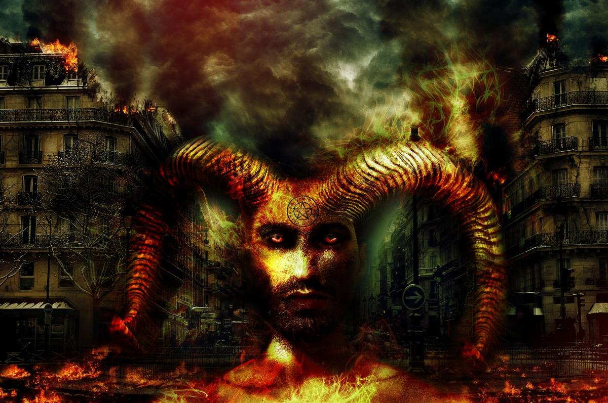 What Does It Mean To Dream About The Devil?