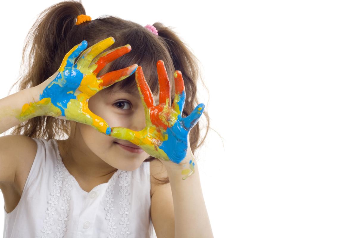 How to Get Rid of Food Coloring on Skin