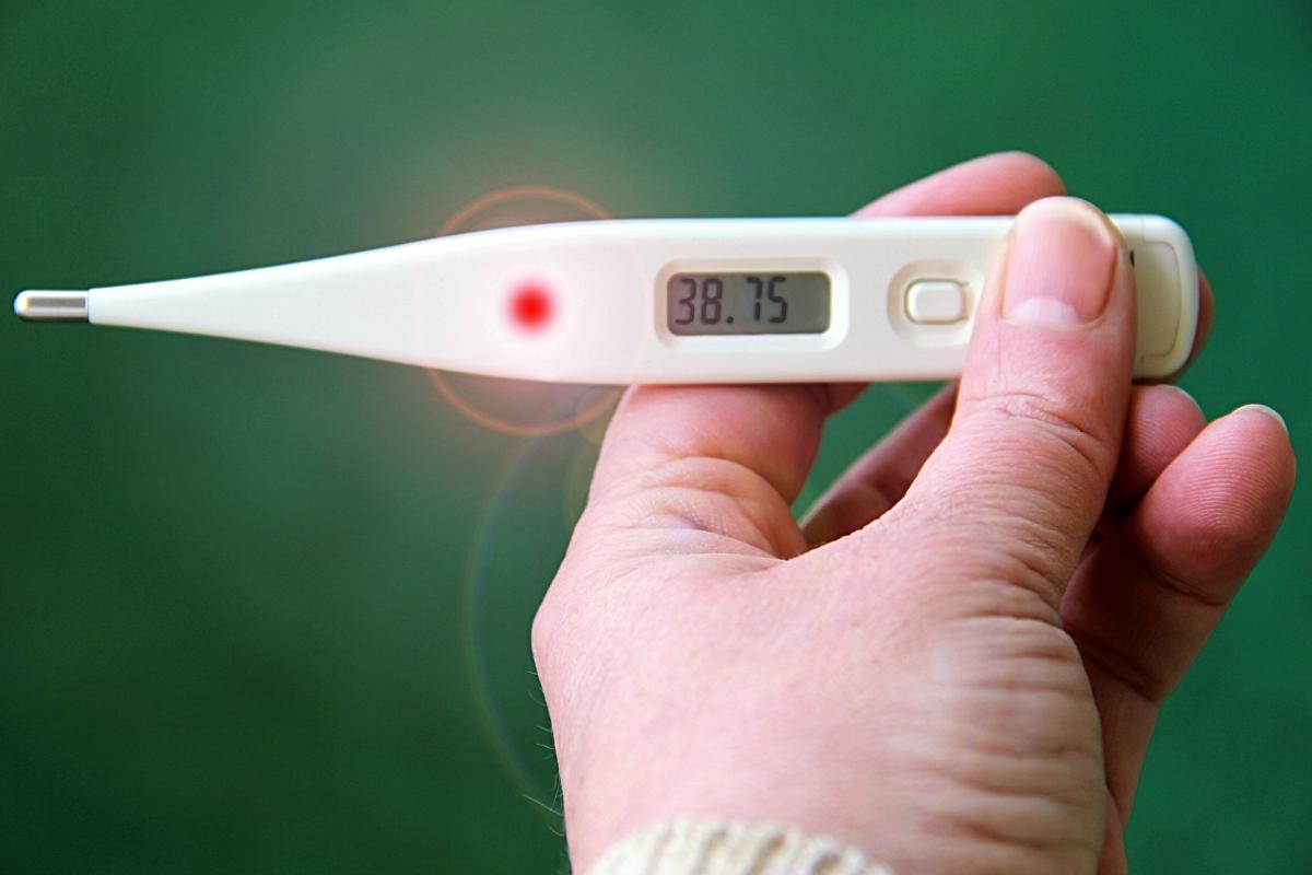 How To Fake A Fever With An Ear Thermometer