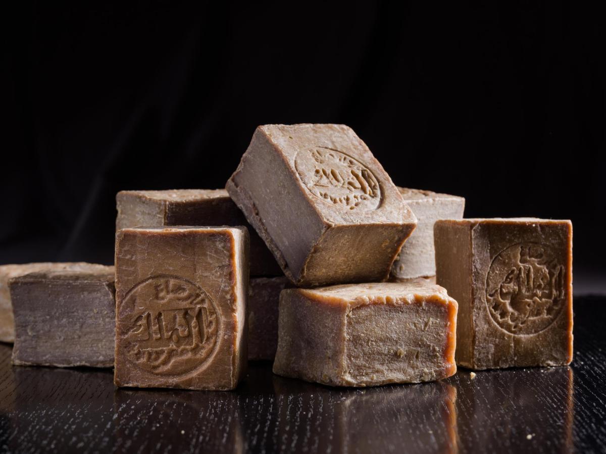 What Is Aleppo Soap?