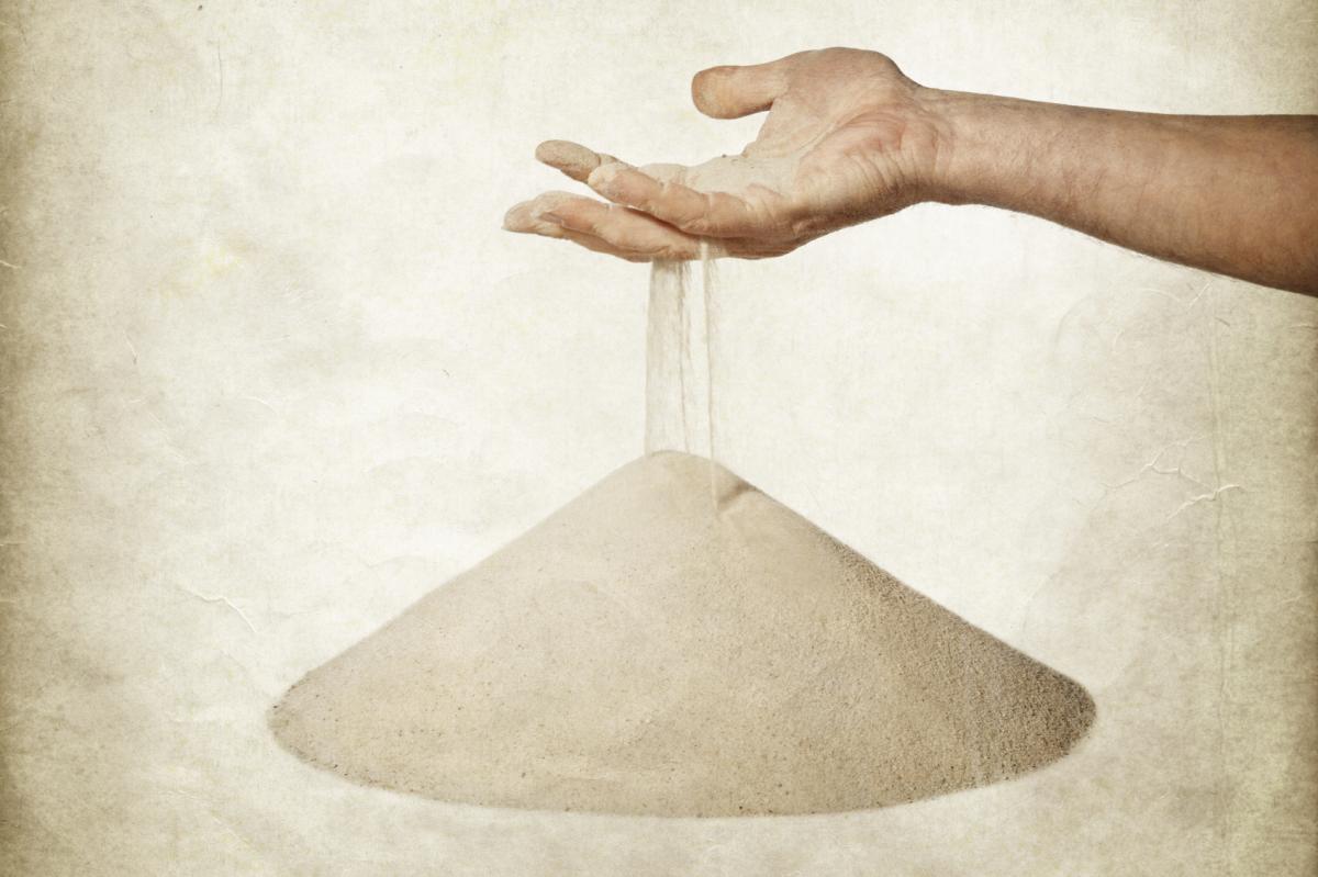 What Happens If Kinetic Sand Gets Wet