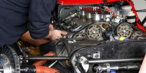 How To Clean A Car Engine Safely