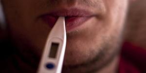Is a temperature of 104 dangerous?