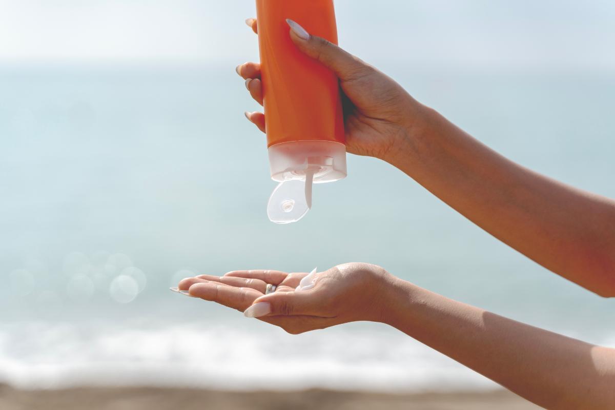 Does Sunscreen Go on Before or After Moisturizer?