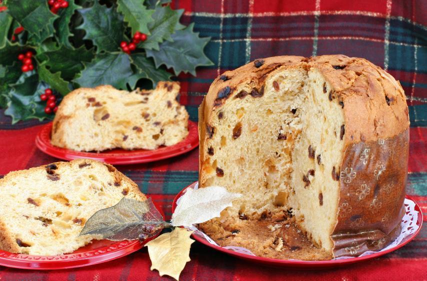 How to Make Italian Panettone For Christmas - Easy