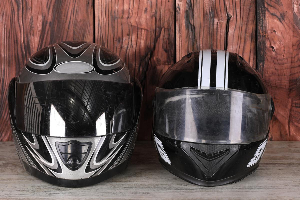 How to Clean Your Motorcycle Helmet Inside and Out
