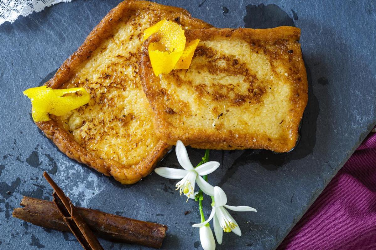 Can You Make French Toast With Condensed Milk?