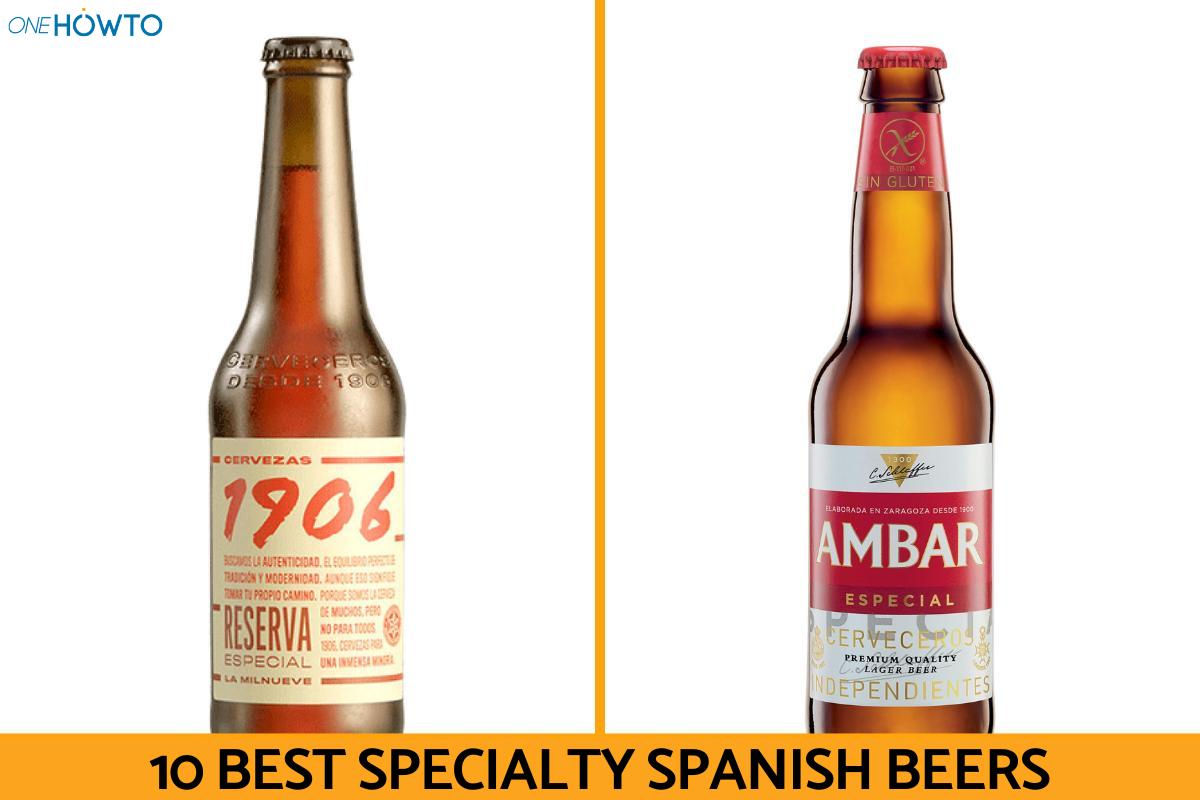 Best Specialty Spanish Beers